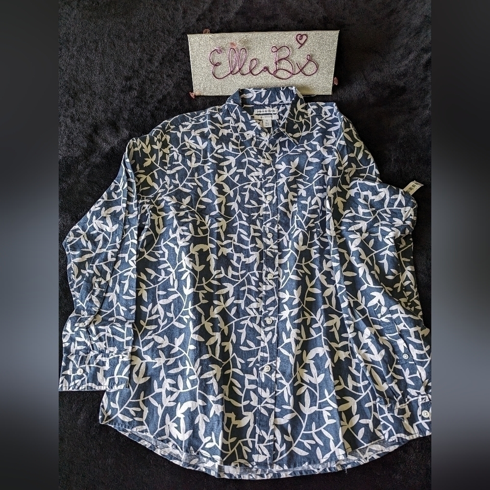 Mens Button Down - Picture 5 of 5